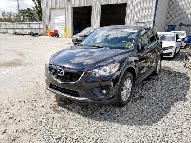 Photo 2 from auction – 2014 MAZDA CX-5 TOURI with VIN JM3KE2CY4E0361253