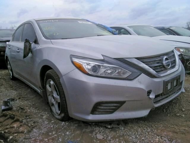 Photo 4 from auction – 2018 NISSAN ALTIMA 2.5 with VIN 1N4AL3AP1JC104964