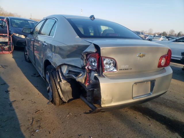 Photo 3 from auction – 2012 CHEVROLET MALIBU 1LT with VIN 1G1ZC5E03CF172344