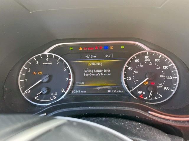 Photo 8 from auction – 2018 NISSAN MAXIMA 3.5 with VIN 1N4AA6AP7JC401275