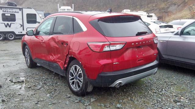 Photo 3 from auction – 2020 FORD ESCAPE SEL with VIN 1FMCU9H69LUA41430