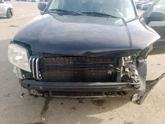 Photo 7 from auction – 2007 MERCURY MARINER LU with VIN 4M2YU91177KJ21460