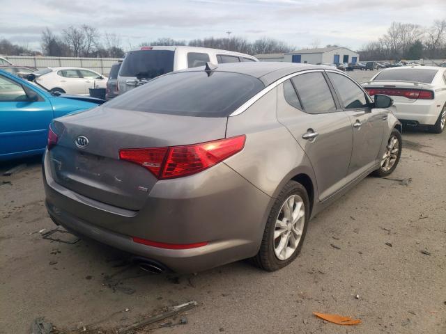 Photo 4 from auction – 2012 KIA OPTIMA LX with VIN 5XXGM4A79CG046113