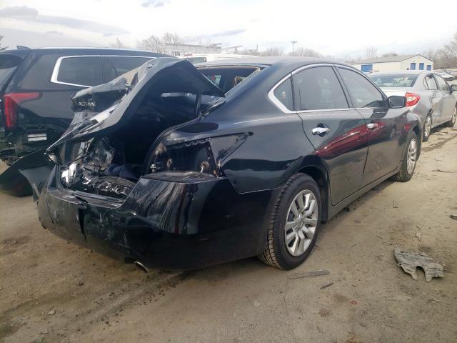 Photo 4 from auction – 2015 NISSAN ALTIMA 2.5 with VIN 1N4AL3AP0FC491675