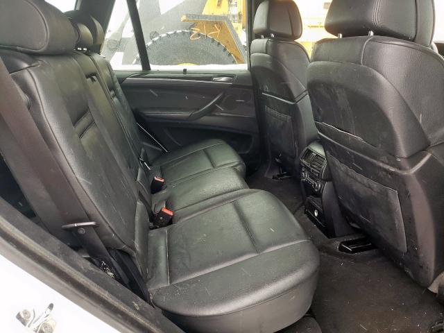 Photo 6 from auction – 2009 BMW X5 XDRIVE4 with VIN 5UXFE83569L168818