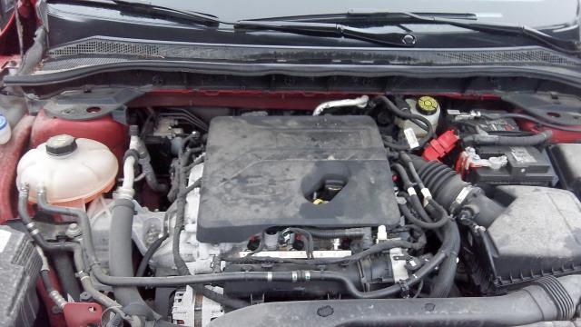 Photo 7 from auction – 2020 FORD ESCAPE SEL with VIN 1FMCU9H69LUA41430