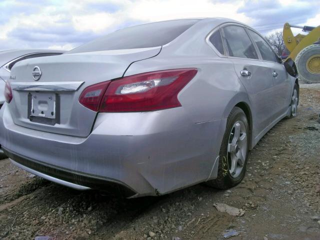 Photo 7 from auction – 2018 NISSAN ALTIMA 2.5 with VIN 1N4AL3AP1JC104964