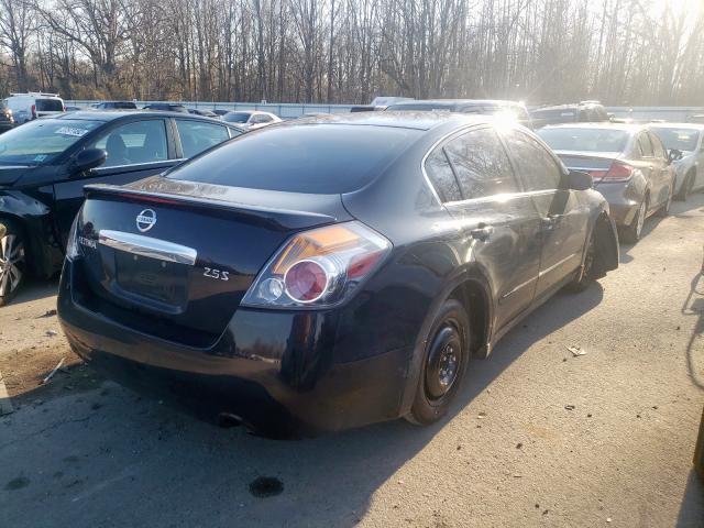 Photo 4 from auction – 2012 NISSAN ALTIMA BAS with VIN 1N4AL2AP9CC137966