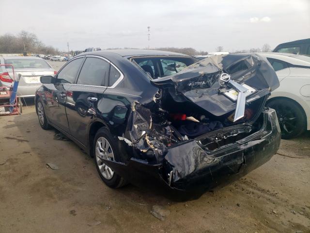 Photo 3 from auction – 2015 NISSAN ALTIMA 2.5 with VIN 1N4AL3AP0FC491675