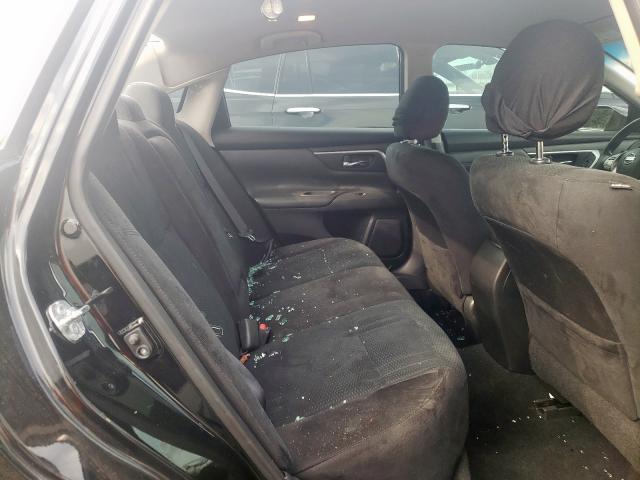Photo 6 from auction – 2015 NISSAN ALTIMA 2.5 with VIN 1N4AL3AP0FC491675