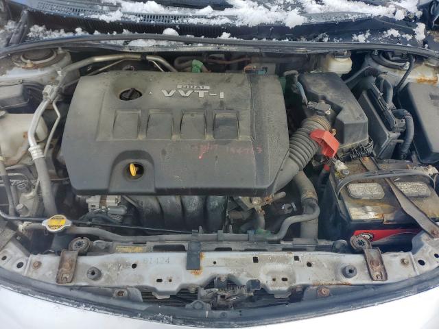 Photo 2 from auction – 2009 TOYOTA COROLLA BA with VIN 2T1BU40E19C079889