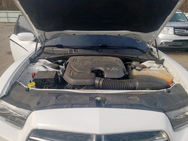 Photo 7 from auction – 2014 DODGE CHARGER SX with VIN 2C3CDXHG8EH344680