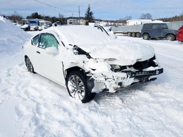 Photo 1 from auction – 2013 HONDA ACCORD EXL with VIN 1HGCT2A8XDA800083