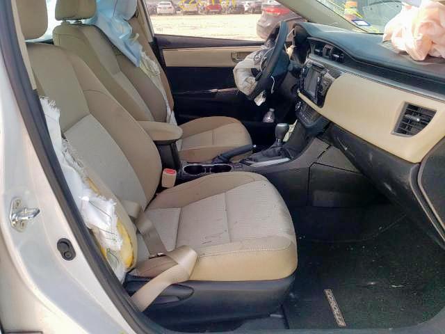 Photo 5 from auction – 2016 TOYOTA COROLLA L with VIN 5YFBURHEXGP420480