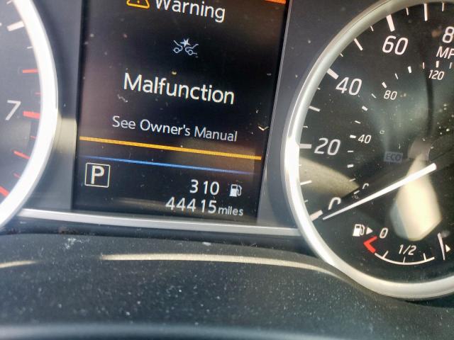 Photo 8 from auction – 2019 NISSAN SENTRA S with VIN 3N1AB7AP1KY222738