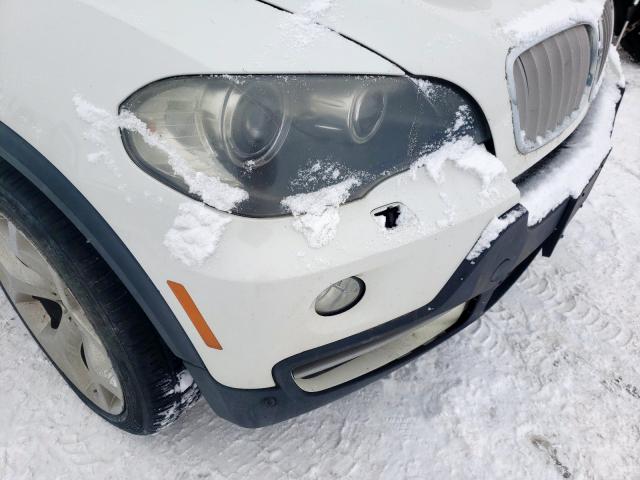 Photo 10 from auction – 2009 BMW X5 XDRIVE4 with VIN 5UXFE83569L168818