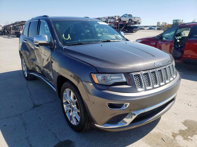 Photo 1 from auction – 2014 JEEP GRAND CHER with VIN 1C4RJEJG4EC490638