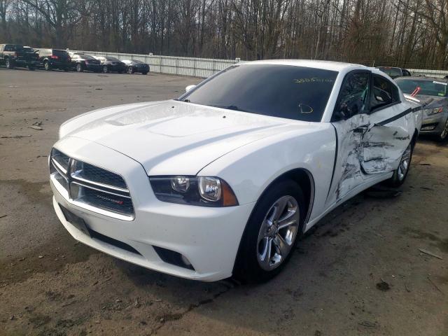 Photo 2 from auction – 2014 DODGE CHARGER SX with VIN 2C3CDXHG8EH344680
