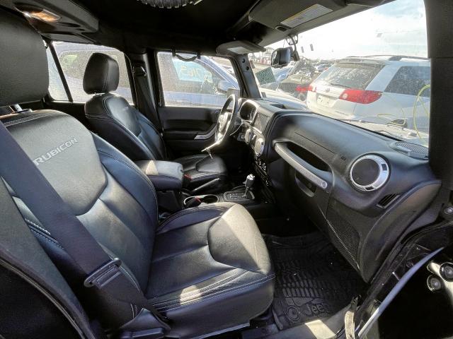 Photo 5 from auction – 2016 JEEP WRANGLER U with VIN 1C4HJWFGXGL329675