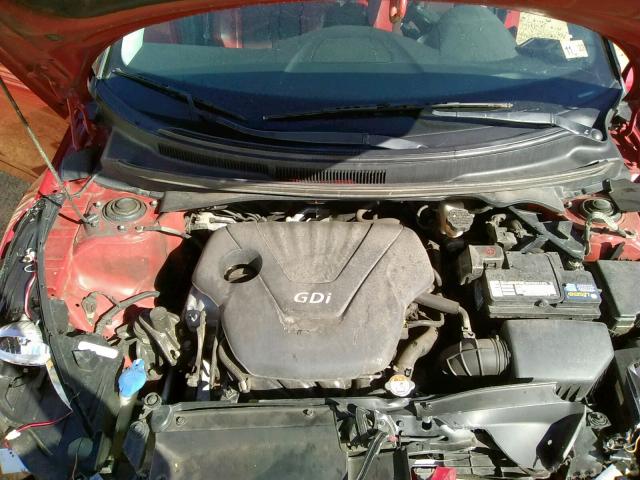 Photo 7 from auction – 2012 HYUNDAI VELOSTER with VIN KMHTC6AD9CU055726