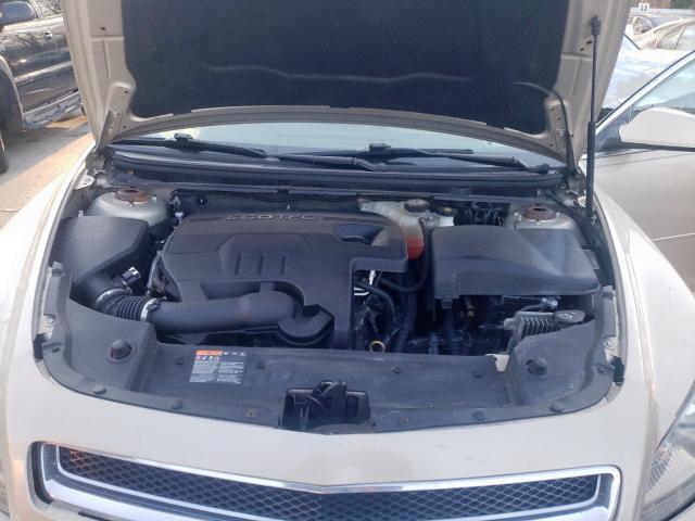 Photo 7 from auction – 2012 CHEVROLET MALIBU 1LT with VIN 1G1ZC5E03CF172344