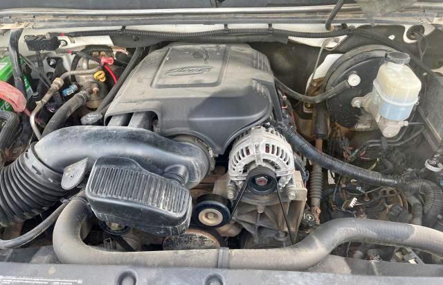 Photo 7 from auction – 2008 CHEVROLET SILVERADO with VIN 1GCEK14C58Z252070