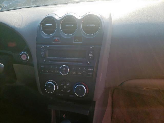 Foto 9 de la subasta – 2012 NISSAN ALTIMA BAS con VIN 1N4AL2AP9CC137966