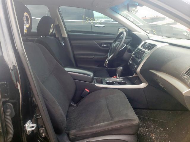 Photo 5 from auction – 2015 NISSAN ALTIMA 2.5 with VIN 1N4AL3AP0FC491675