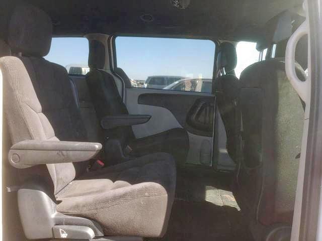 Photo 6 from auction – 2016 DODGE GRAND CARA with VIN 2C4RDGBGXGR363663