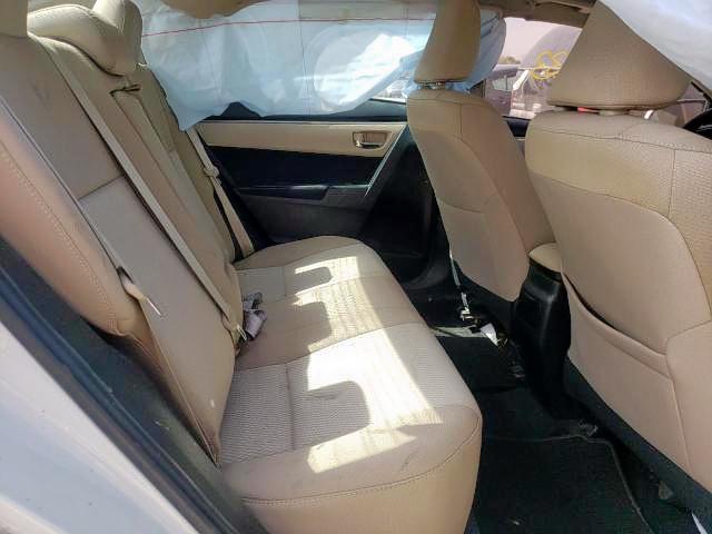 Photo 6 from auction – 2016 TOYOTA COROLLA L with VIN 5YFBURHEXGP420480