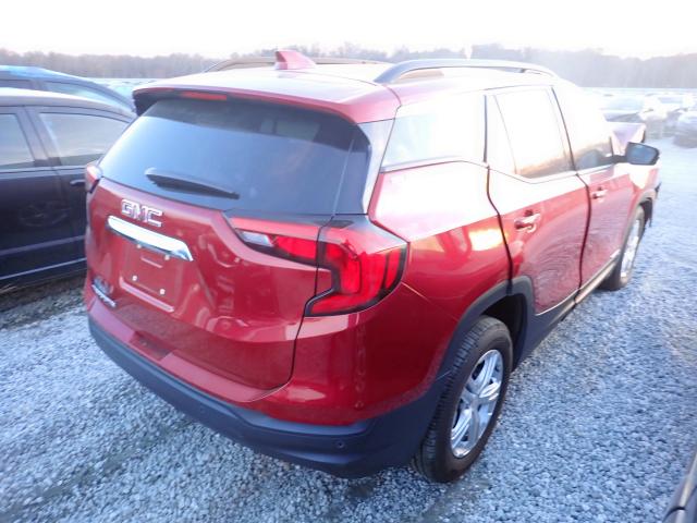 Photo 4 from auction – 2019 GMC TERRAIN SL with VIN 3GKALMEV7KL397899