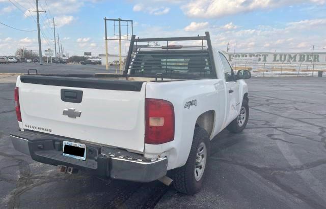 Photo 4 from auction – 2008 CHEVROLET SILVERADO with VIN 1GCEK14C58Z252070