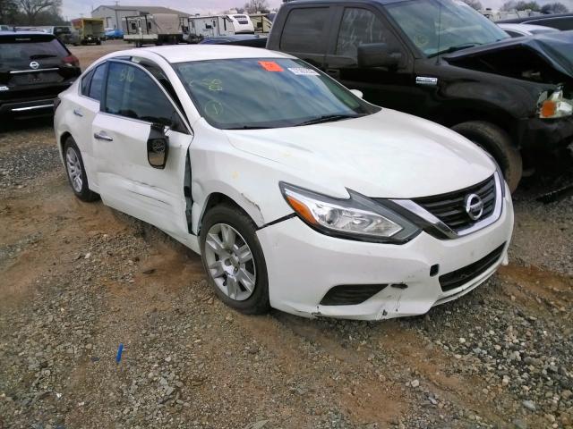 Photo 1 from auction – 2018 NISSAN ALTIMA 2.5 with VIN 1N4AL3AP7JC116715