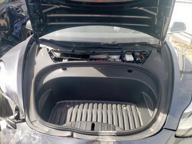 Photo 7 from auction – 2020 TESLA MODEL 3 with VIN 5YJ3E1EA1LF796737