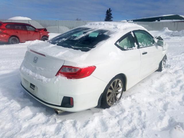 Photo 4 from auction – 2013 HONDA ACCORD EXL with VIN 1HGCT2A8XDA800083