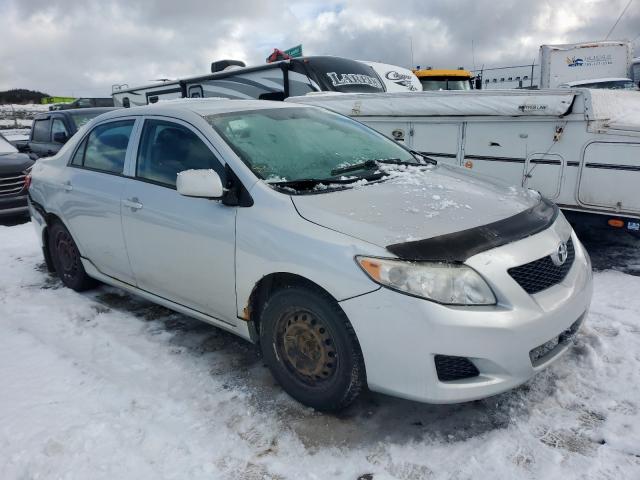 Photo 4 from auction – 2009 TOYOTA COROLLA BA with VIN 2T1BU40E19C079889
