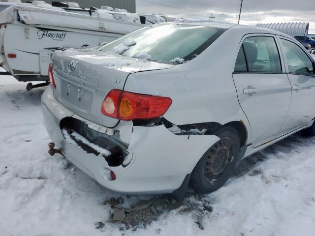 Photo 10 from auction – 2009 TOYOTA COROLLA BA with VIN 2T1BU40E19C079889