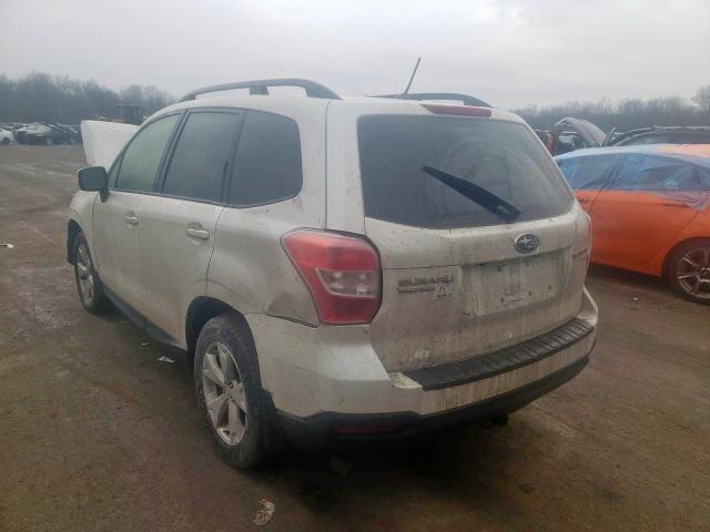 Photo 3 from auction – 2015 SUBARU FORESTER 2 with VIN JF2SJADC8FH570212