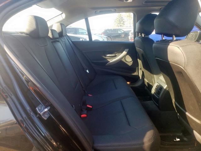 Photo 6 from auction – 2017 BMW 320 XI with VIN WBA8A3C38HK692853