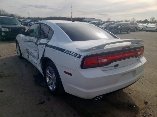 Photo 3 from auction – 2014 DODGE CHARGER SX with VIN 2C3CDXHG8EH344680