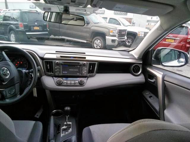 Photo 5 from auction – 2015 TOYOTA RAV4 XLE with VIN 2T3RFREV9FW231577