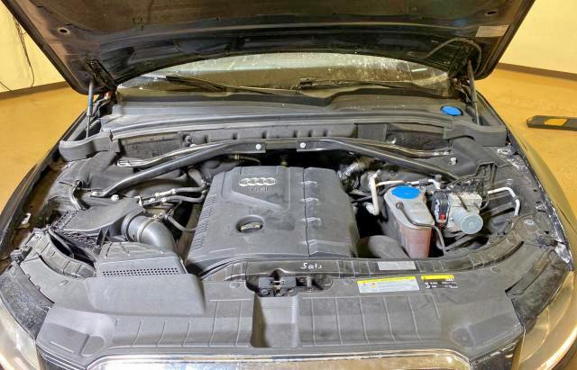 Photo 7 from auction – 2014 AUDI Q5 PREMIUM with VIN WA1CFAFP8EA047794