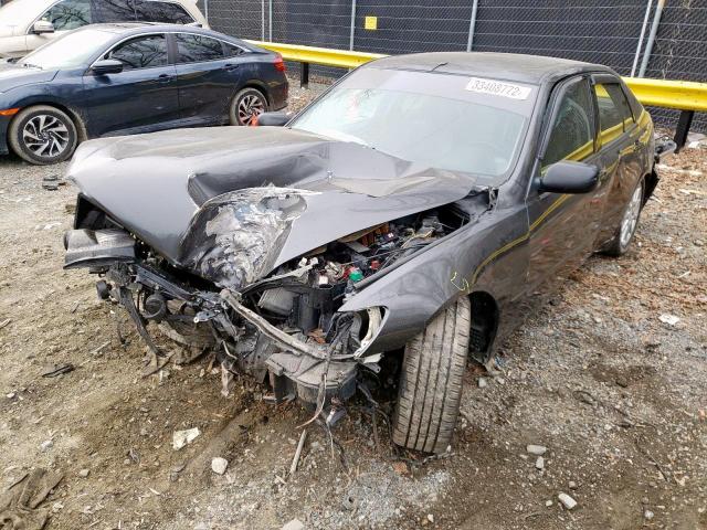 Photo 2 from auction – 2003 LEXUS IS 300 with VIN JTHBD192130074425