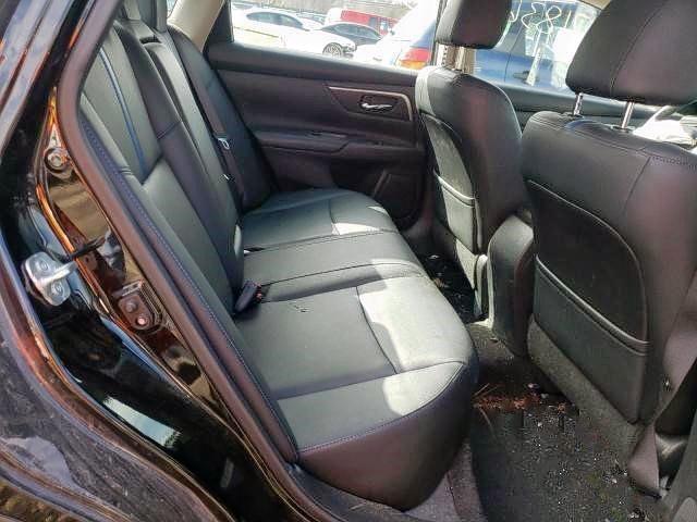 Photo 6 from auction – 2018 NISSAN ALTIMA 2.5 with VIN 1N4AL3AP0JC200455