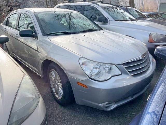 CHRYSLER SEBRING 2007 with VIN 1C3LC46K87N506777 - Photo from auction