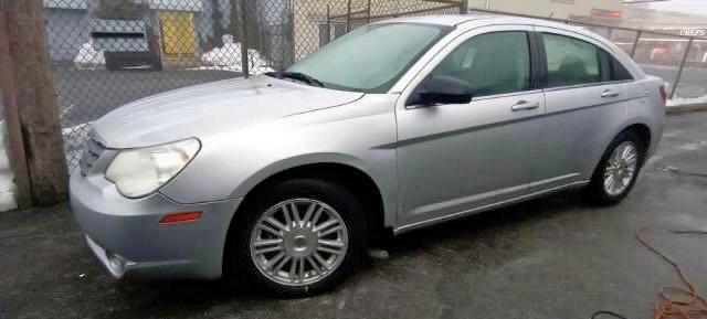 Photo 2 from auction – 2007 CHRYSLER SEBRING with VIN 1C3LC46K87N506777