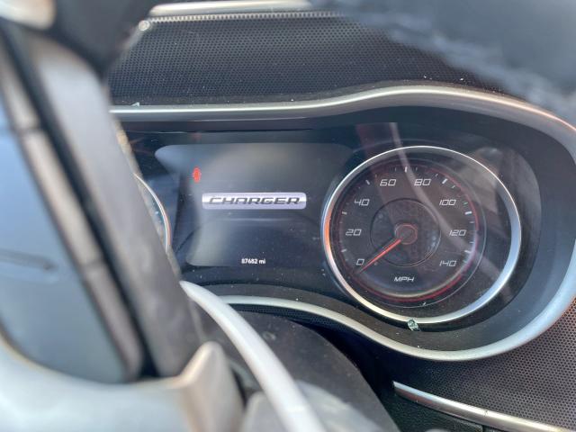 Photo 8 from auction – 2018 DODGE CHARGER SX with VIN 2C3CDXHG0JH156522