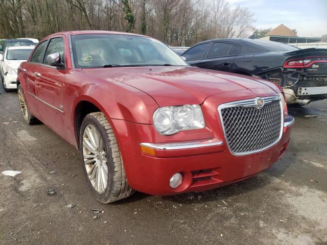 CHRYSLER 300 LIMITE 2009 with VIN 2C3KA33V09H527578 - Photo from auction