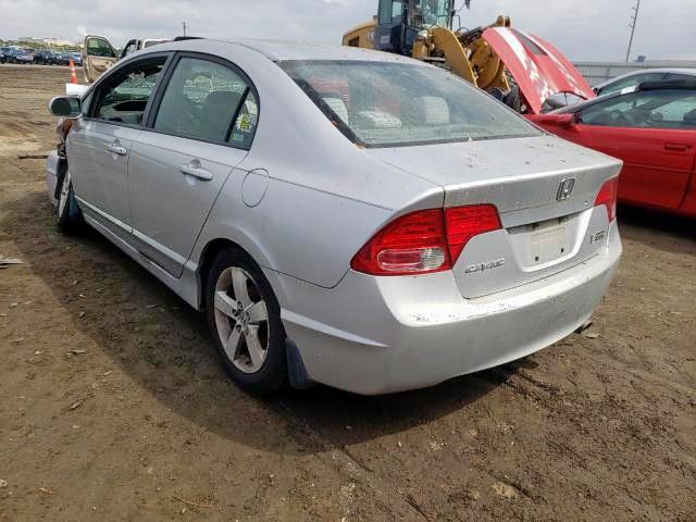 Photo 3 from auction – 2007 HONDA CIVIC with VIN 1HGFA16837L118306