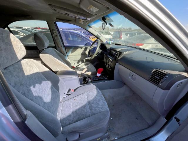 Photo 5 from auction – 2006 KIA SORENTO EX with VIN KNDJD733565535067